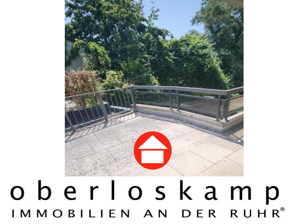 Bel Etage Wohnung mit exklusivem Charakter und großem Balkon in Waldrandlage von Mülheim Saarn!, 45481 Mülheim an der Ruhr (Broich Saarn Saarn/Mintard Saarn/Selbeck)