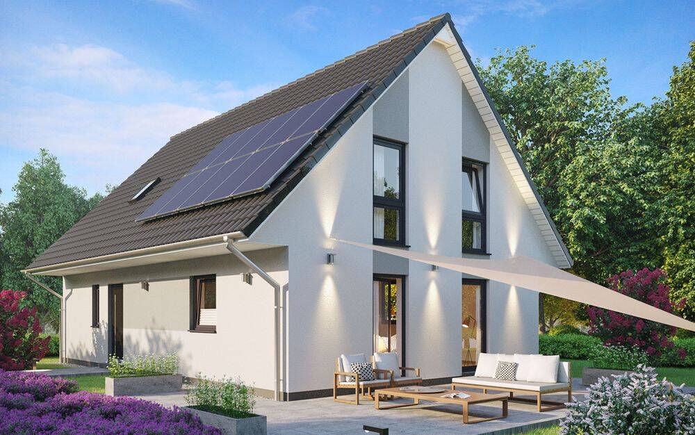 Eigenheim nach Ihren Vorstellungen – mit ScanHaus in Großkayna, 6242 Braunsbedra
