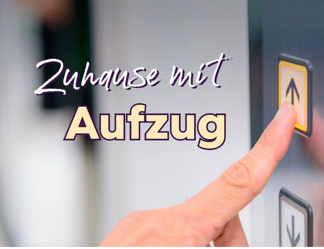 Geräumige 3-Zimmer-Wohnung mit ebenerdigem Aufzug, 9122 Chemnitz (Hutholz Markersdorf Morgenleite Stelzendorf)
