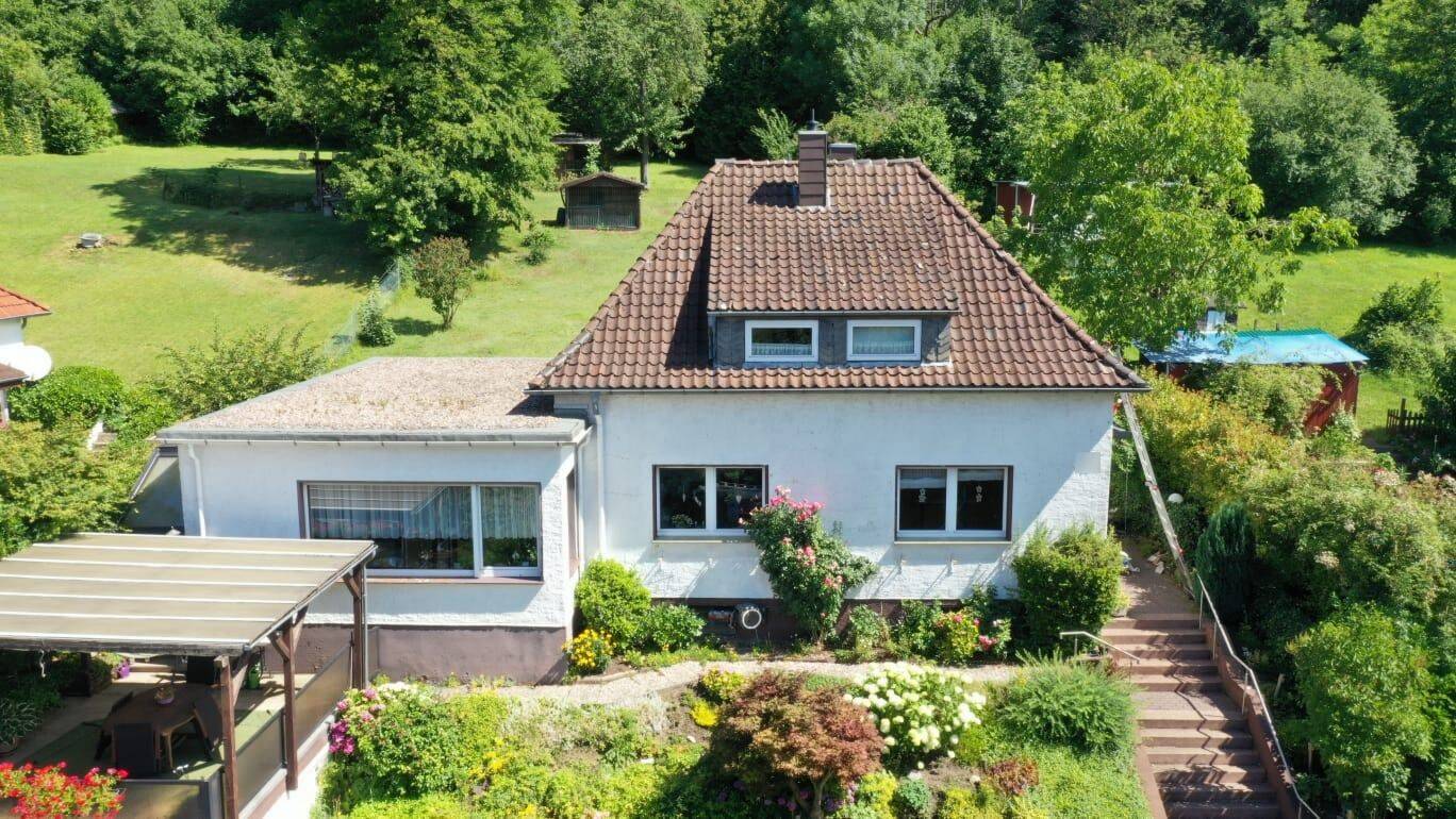 Ein Haus mit Seele: Bringen Sie den Glanz mit einer modernen Sanierung zurück, 32805 Horn-Bad Meinberg