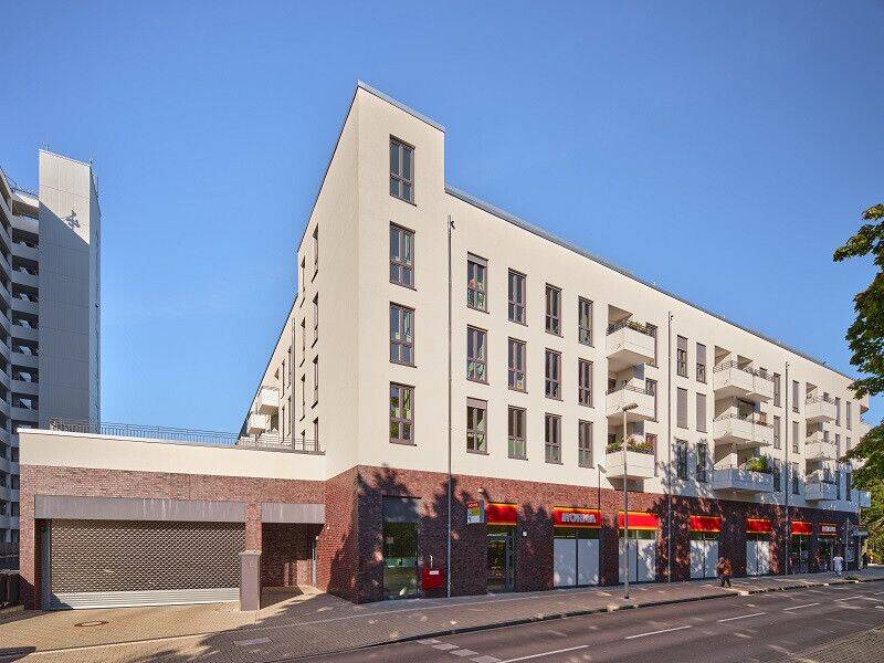 Moderne 3 Zimmerwohnung zur Miete mit Balkon in Hilden – Wentzel Dr., 40724 Hilden