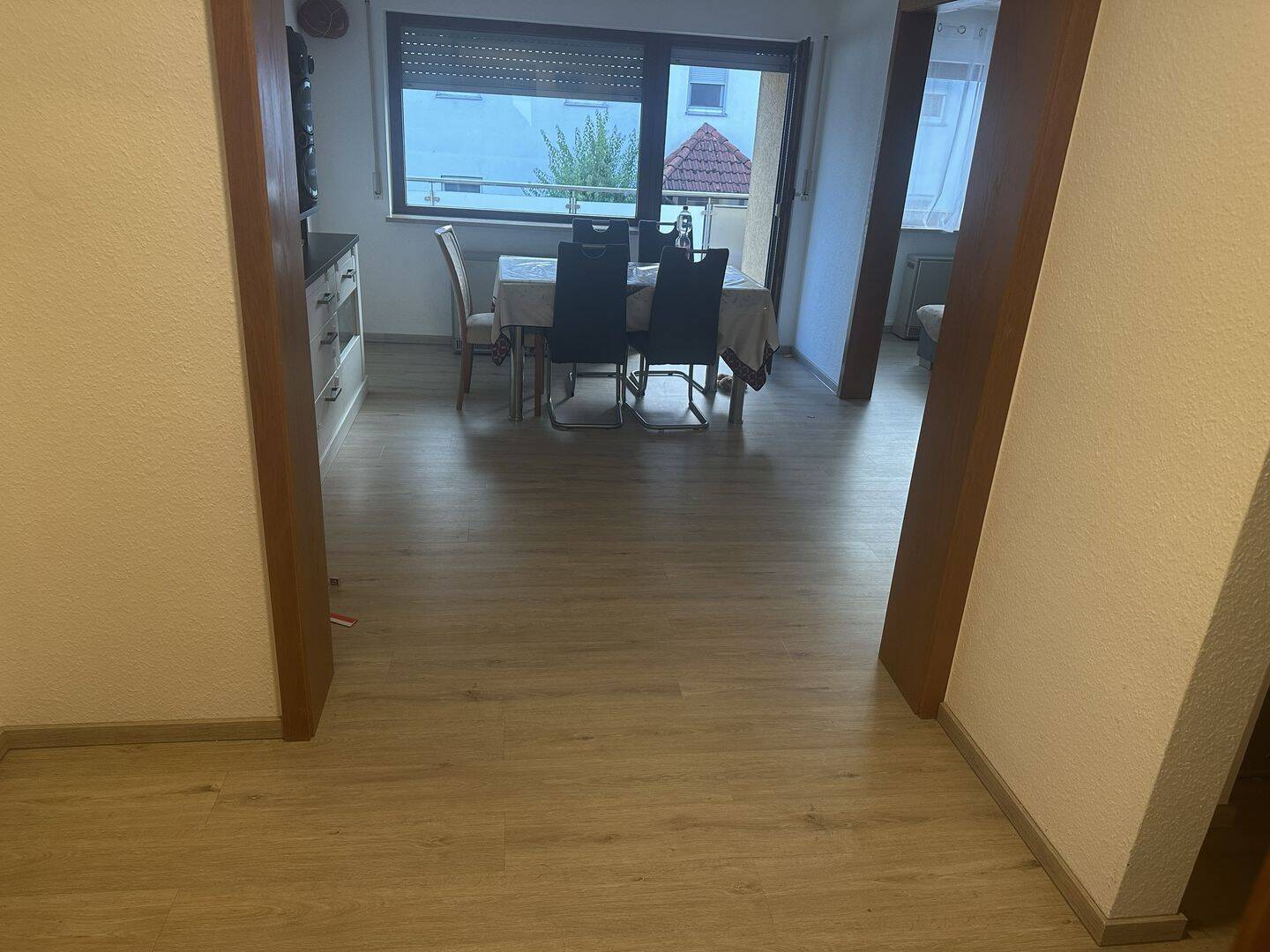 Schöne 4-Zimmer-Wohnung mit Balkon im Stadtteil Roßfeld, 74564 Crailsheim