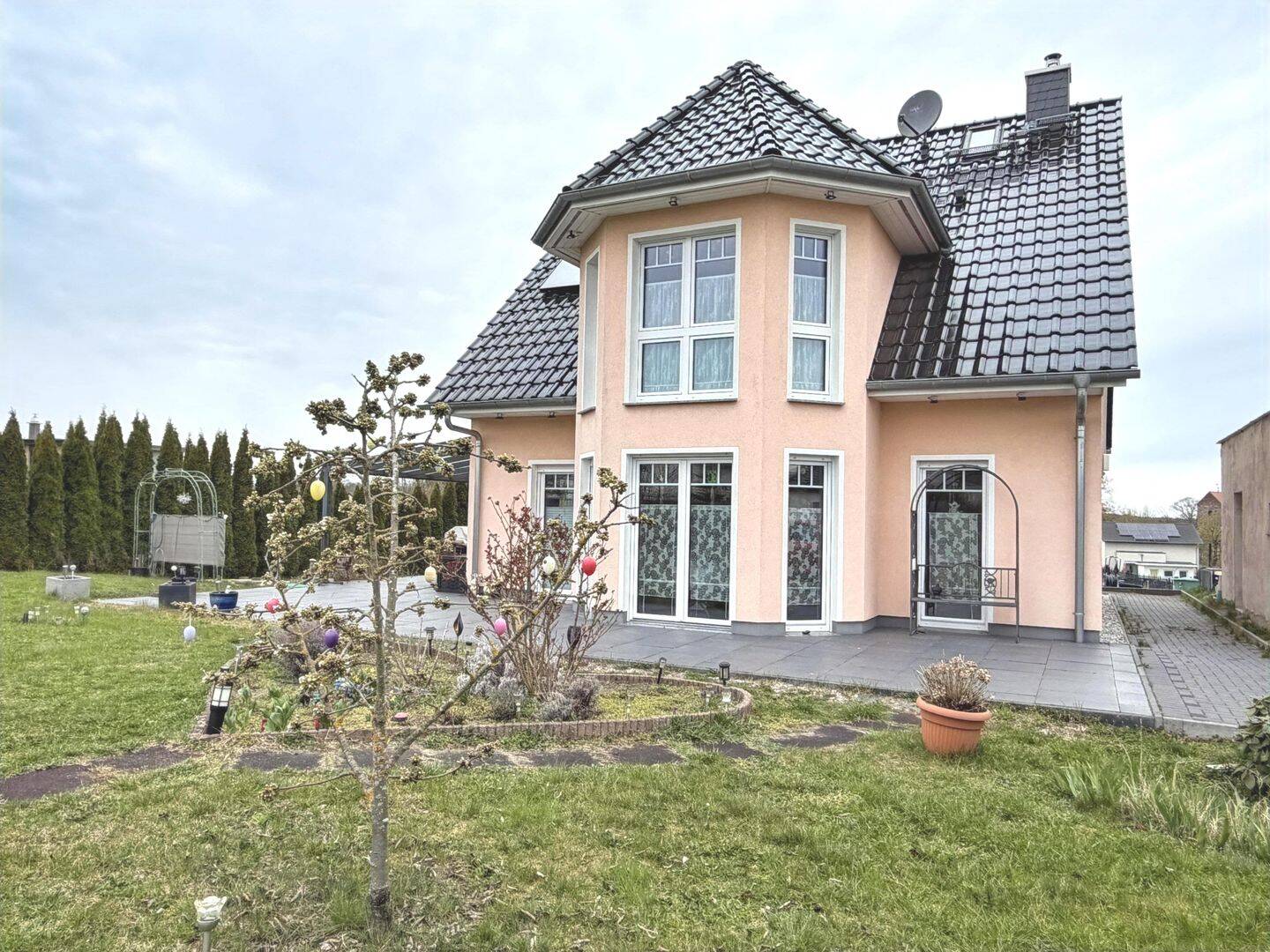 +++Neuwertiges Familiendomizil im Löwenberger Land+++, 16775 Löwenberger Land