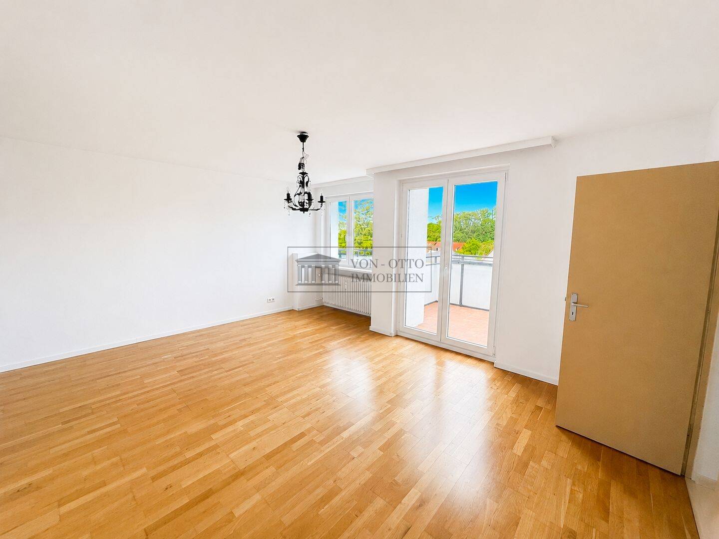 Über den Dächern Reinickendorfs – 1-Zimmer-Wohnung mit Balkon & Grünblick, 13403 Berlin (Reinickendorf Kolonie Erholung Kolonie Gartenfreunde Tegel Wittenau)