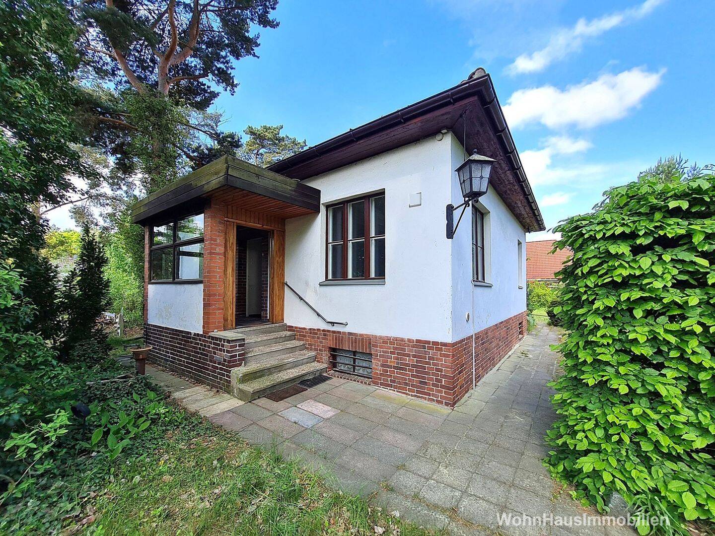 Grundstück mit Kleinhaus & Neubaupotenzial, 12559 Berlin (Treptow-Köpenick)