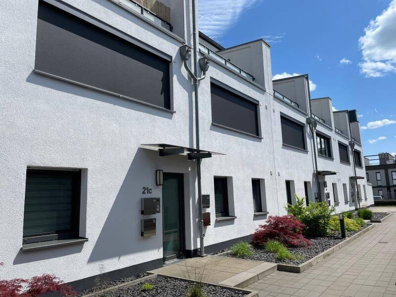 Ruhig gelegene 3-Zimmerwohnung auf 2 Etagen mit Balkon im Quartier Süd, 56410 Montabaur