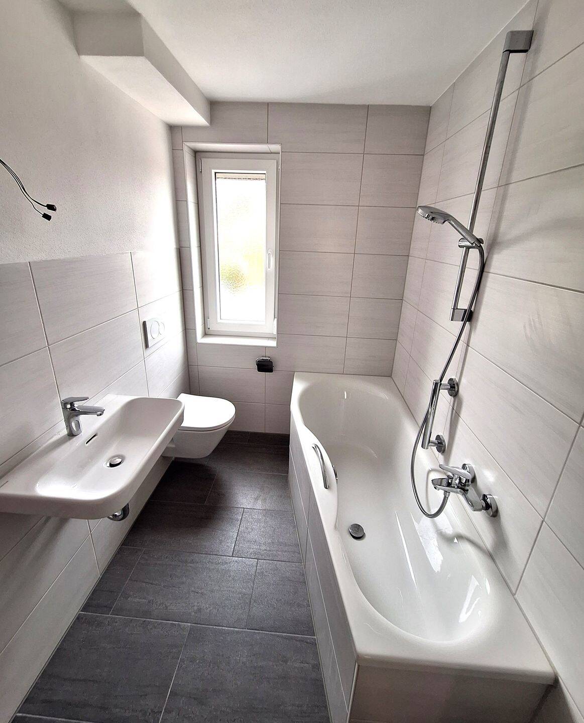 4-Zimmer-Wohnung mit Balkon, 91522 Ansbach