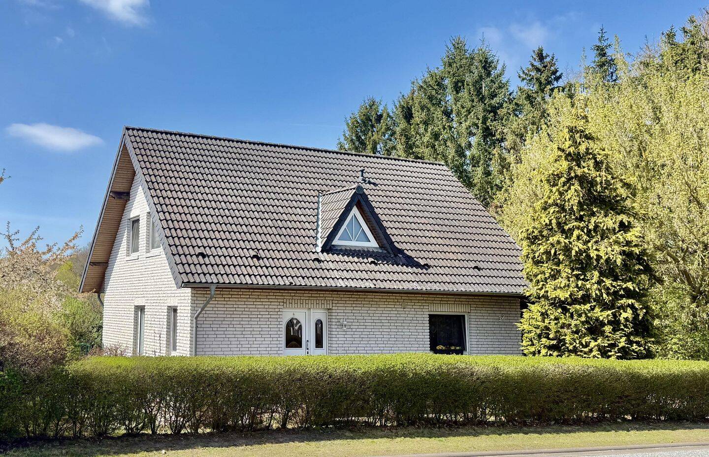 Zuhause im Grünen – mit außergewöhnlichem Grundstück, 16928 Groß Pankow (Prignitz)