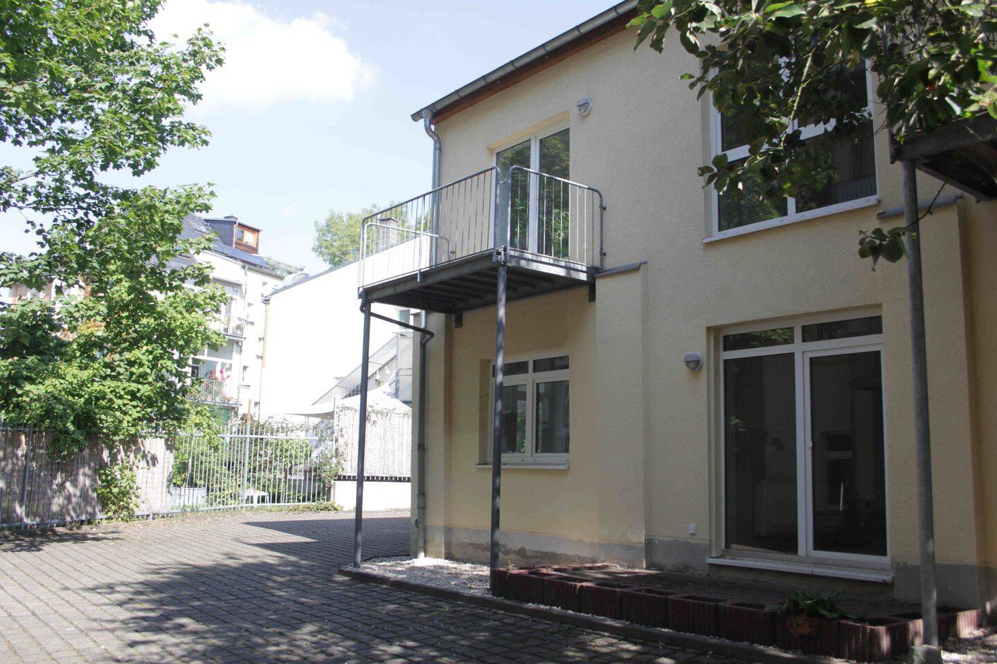 Wohnung in ruhiger Lage mit guter Anbindung, 8527 Plauen