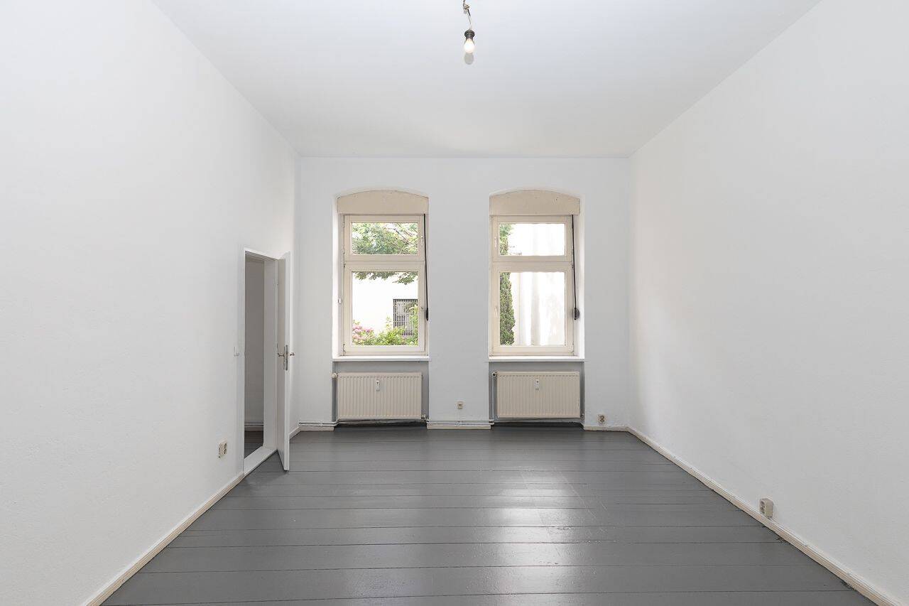 1,5-Zimmer-Altbau-Wohnung (Luther2 WE10), 13585 Berlin (Spandau Falkenhagener Feld Hakenfelde)