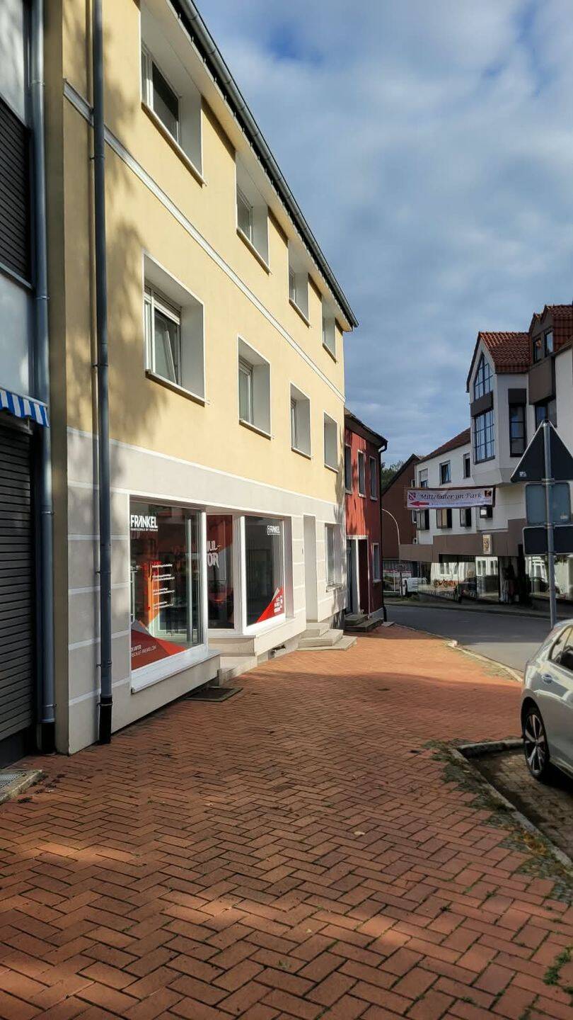 Klein, gemütlich und gut geschnitten – 28 m² Wohnung in Melle-Wellingholzhausen, 49326 Melle