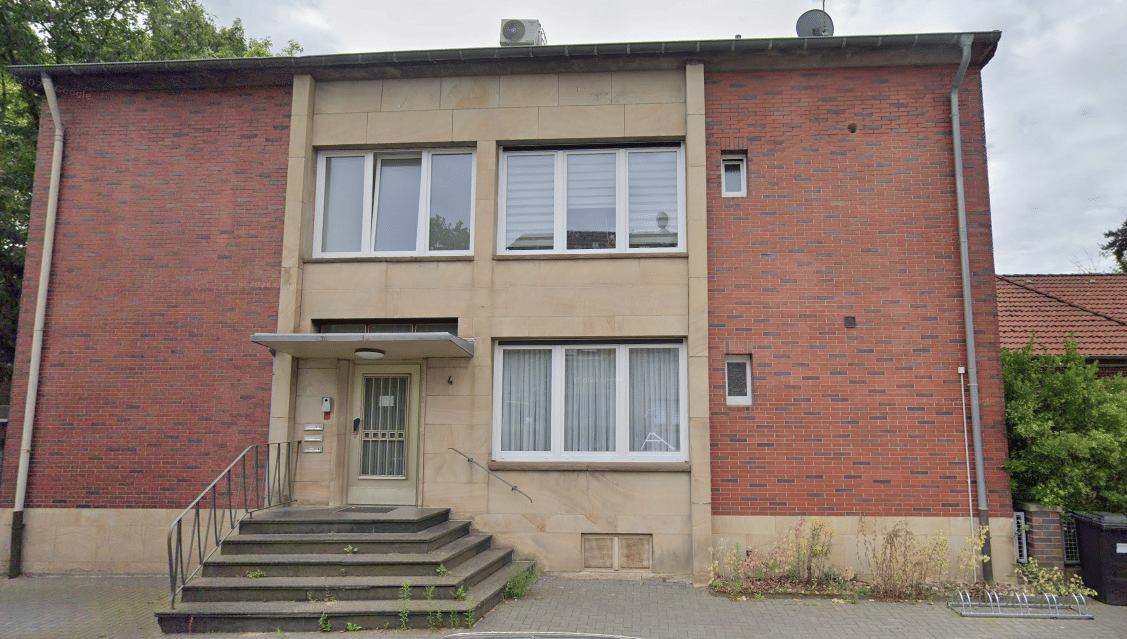 4-Zimmer-Wohnung mit 120 m² Wfl., 47179 Duisburg (Aldenrade Alt-Walsum Fahrn Vierlinden Wehofen)