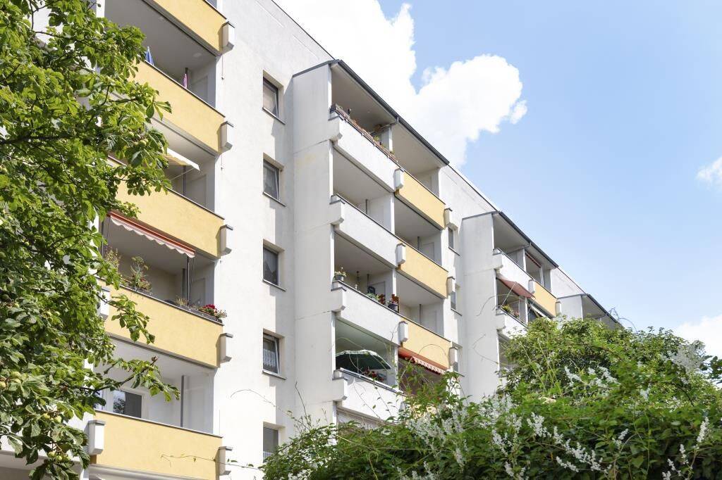 Fast geschafft: Ihre neue Wohnung steht schon bald für Sie bereit., 4207 Leipzig (Großzschocher Grünau-Siedlung Kleinzschocher Lausen-Grünau)