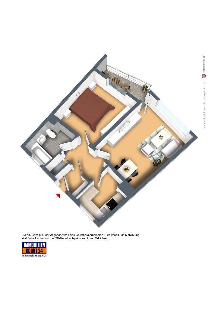 Einziehen, wohlfühlen und entspannen in der neuen Bleibe, 42899 Remscheid (Lennep Lüttringhausen)