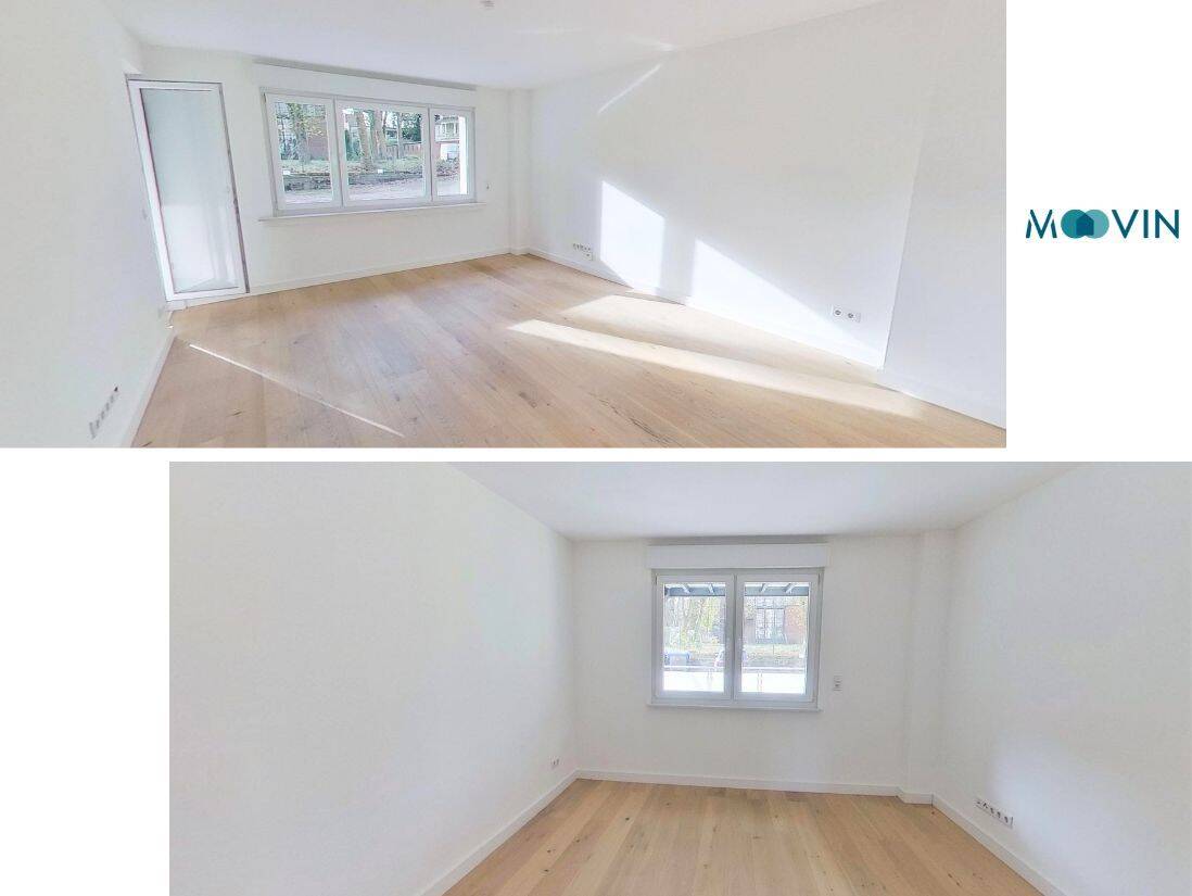 Helle 2-Zimmer-Wohnung mit Tageslichtbadezimmer und großem Balkon, 42651 Solingen (Gräfrath Solingen-Mitte)