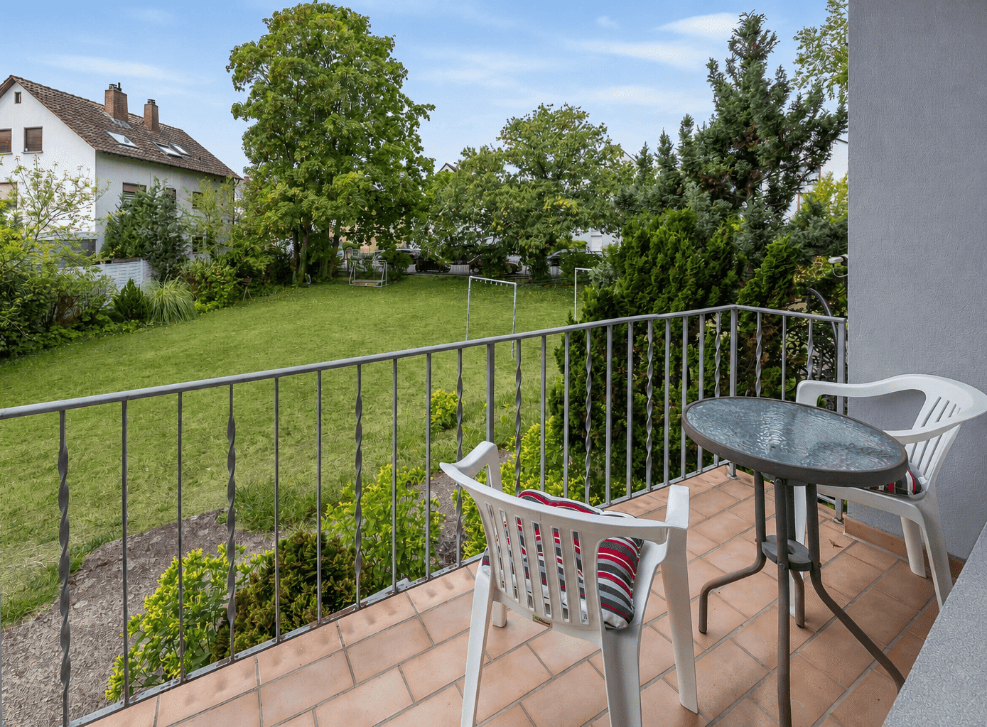 Wohnen mit Blick in den Garten!, 68519 Viernheim