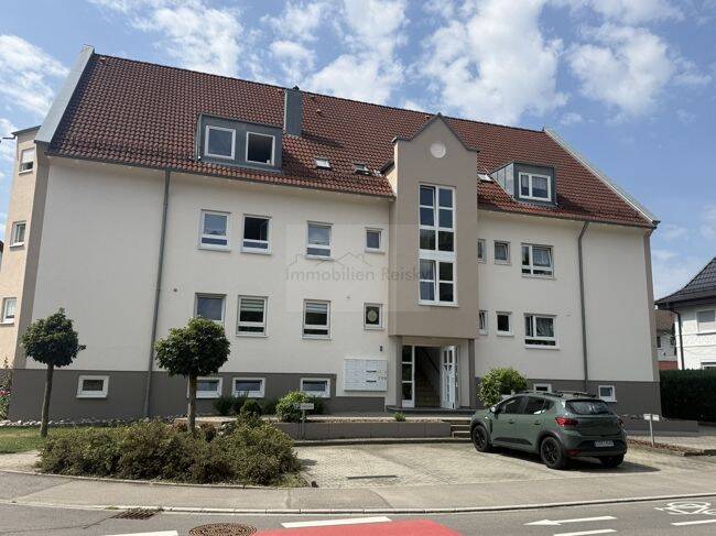 2 Zimmer Eigentumswohnung in Zentraler Lage von Pfullendorf, 88630 Pfullendorf