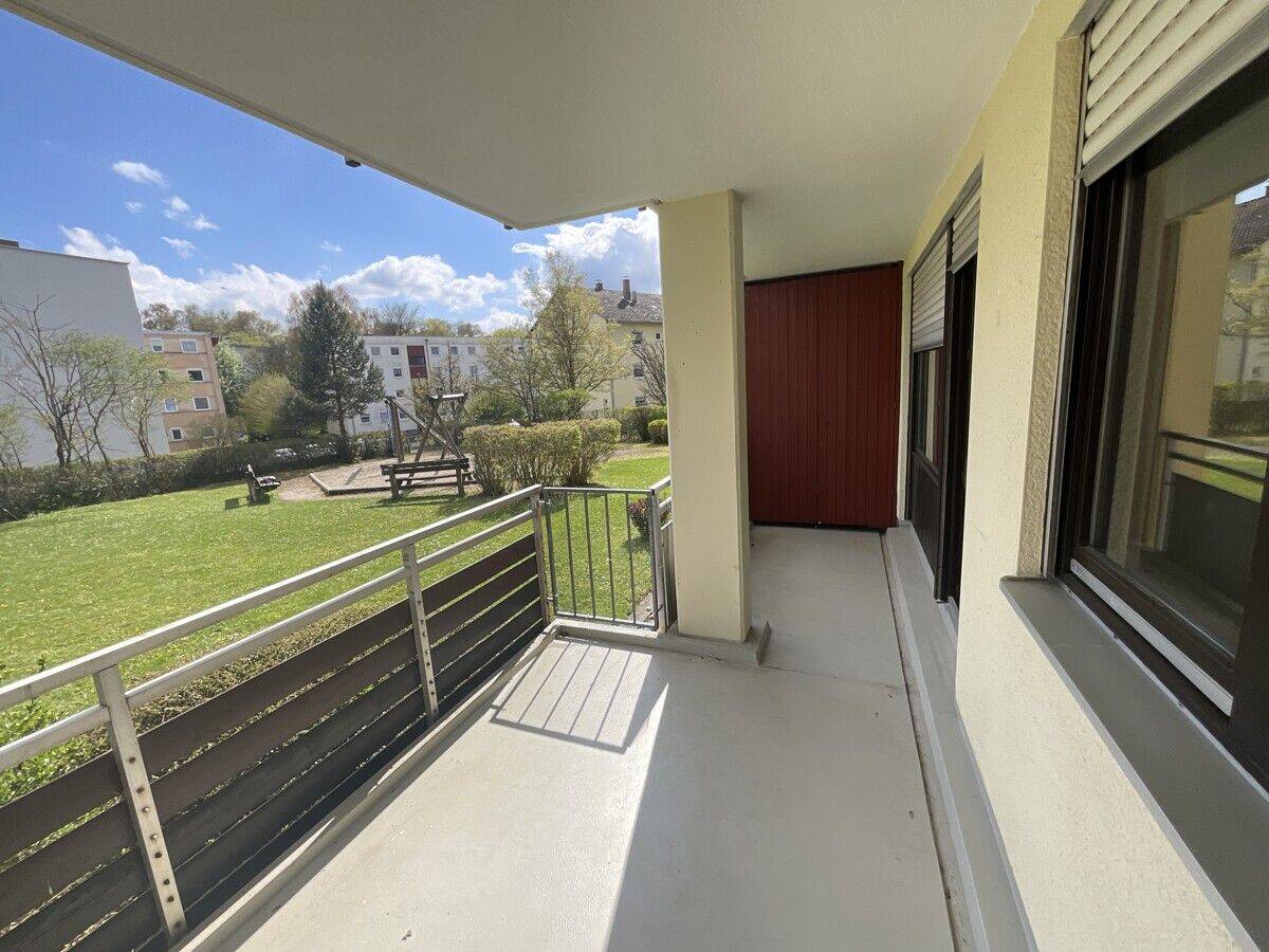 Bezugsfreie Wohnung mit Garage, 78056 Villingen-Schwenningen