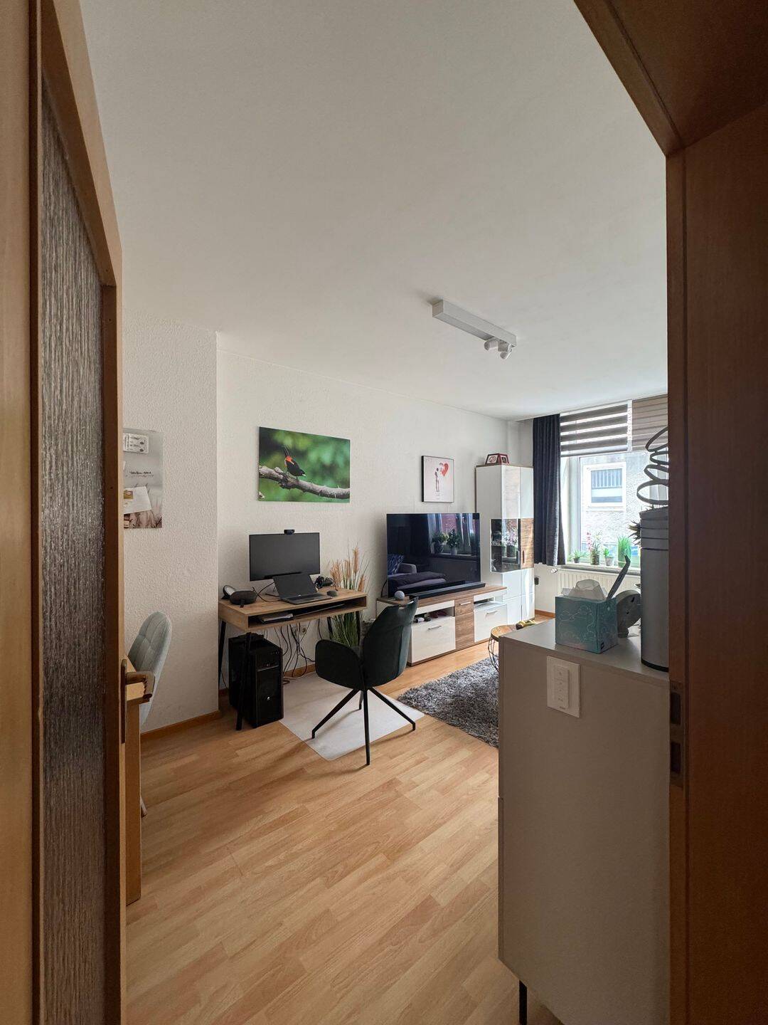 Drei Zimmer Wohnung mit Einbauküche, 30167 Hannover