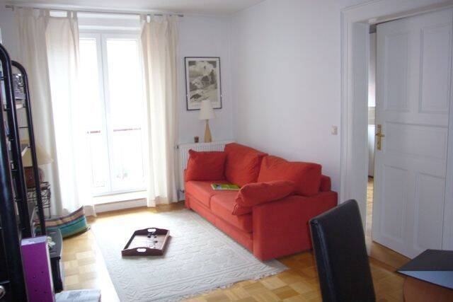 Gepflegt 2-Zimmer-Wohnung mit Balkon in München-Ludwigsvorstadt, 80336 München (Altstadt-Lehel Ludwigsvorstadt-Isarvorstadt Sendling)