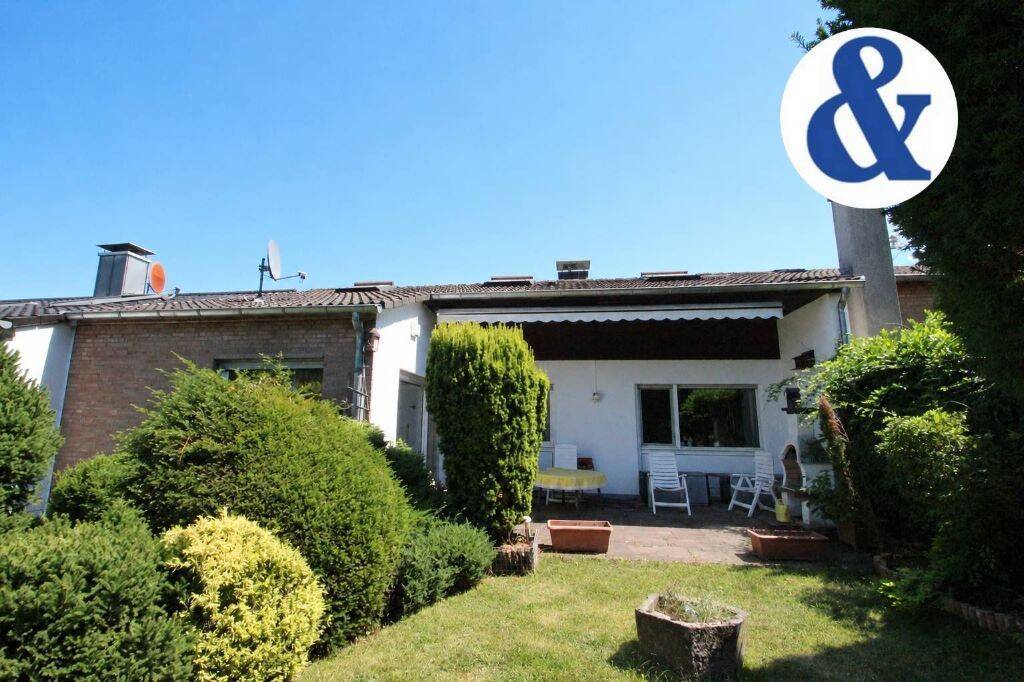 Ideal für die junge Familie – vielseitiges Einfamilienhaus in Schwarzrheindorf, 53225 Bonn (Beuel Geislar Schwarzrheindorf Vilich Vilich-Rheindorf)