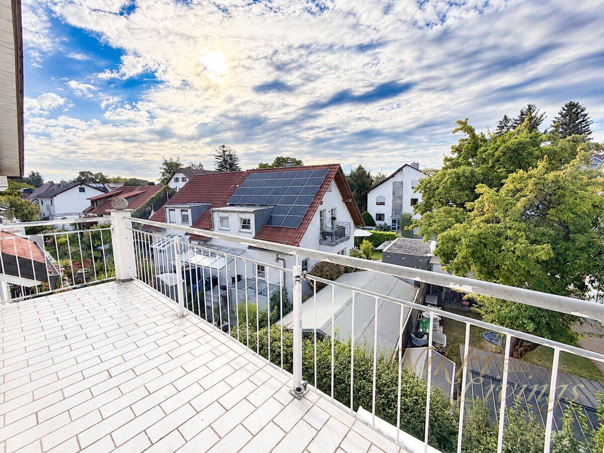 Bezugsfrei – 2-Zimmer-Wohnung in Gröbenzell!, 82194 Gröbenzell