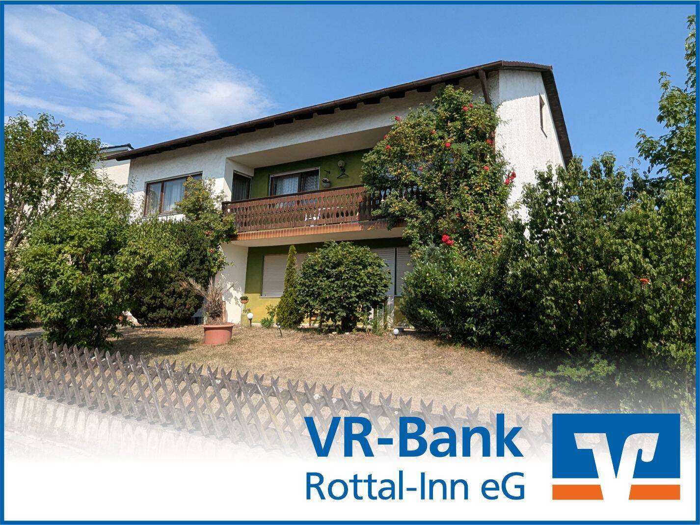 Einfamilienhaus mit Entwicklungspotential, 84332 Hebertsfelden
