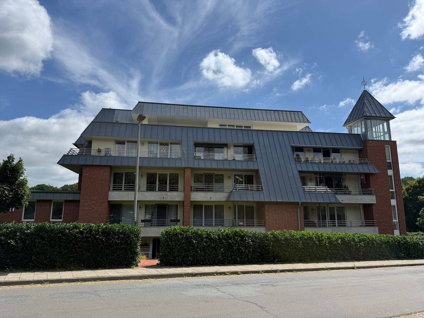 Barrierefreie Eigentumswohnung in der „Nordseeresidenz- Wingst“, 21789 Wingst