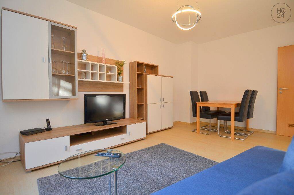 2-Zimmer-Wohnung Nähe Donautal, 89077 Ulm (Söflingen Weststadt)