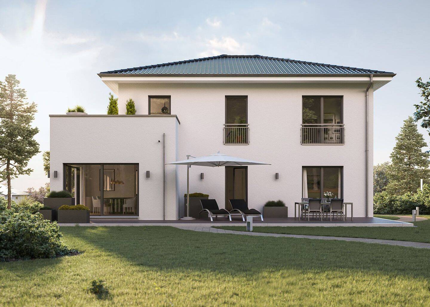 Traumhaus fürs tägliche sanfte Erwachen, 97279 Prosselsheim