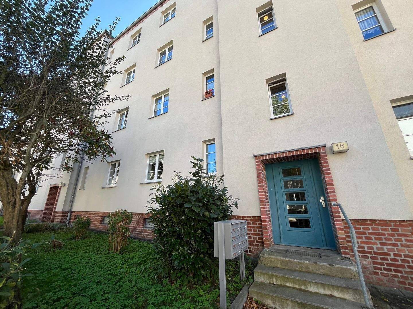 Charmant, praktisch, gemütlich: 3 Zimmer mit Balkon in Chemnitz, 9228 Chemnitz (Murschnitz Wittgensdorf Zentrum)