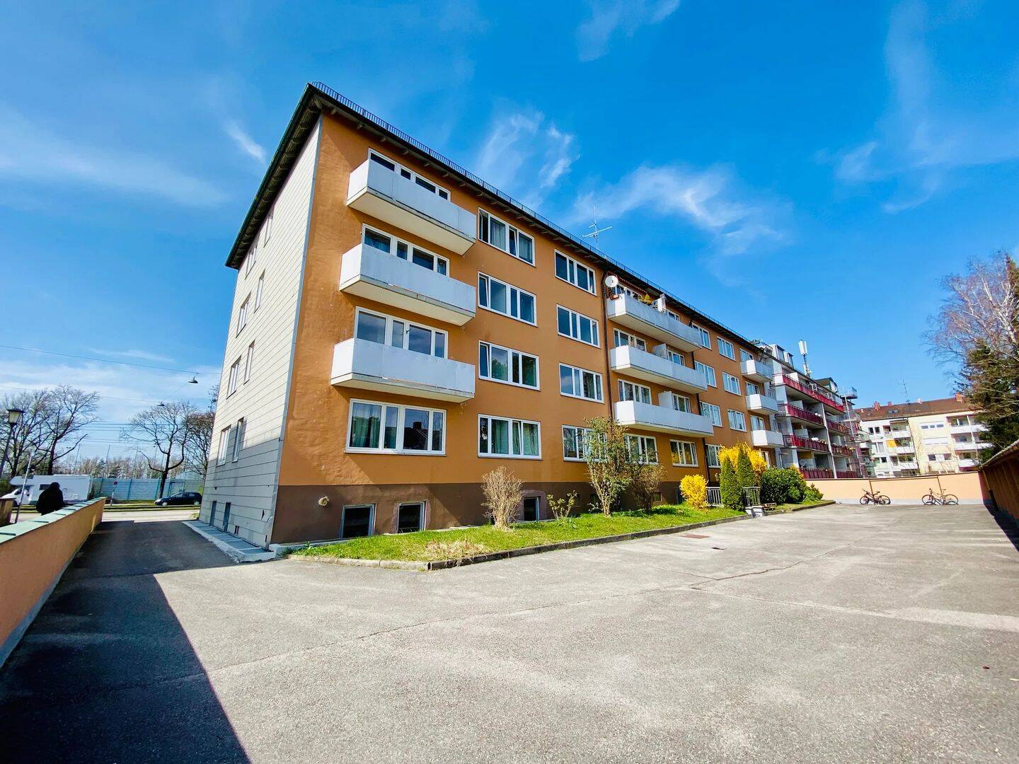 5-Zimmer-Wohnung in Grünwalder Str. 117-119, 81547 München (Obergiesing Untergiesing-Harlaching)