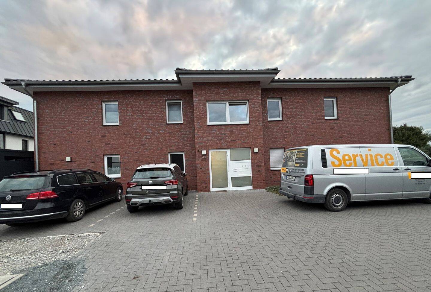 Schicke Erdgeschosswohnung in Wadersloh-Liesborn, 59329 Wadersloh