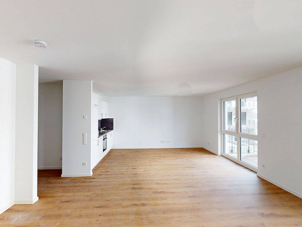 UMZUGSBONUS sichern! 3-Zimmer-Neubauwohnung mit EBK und Balkon, 78048 Villingen-Schwenningen
