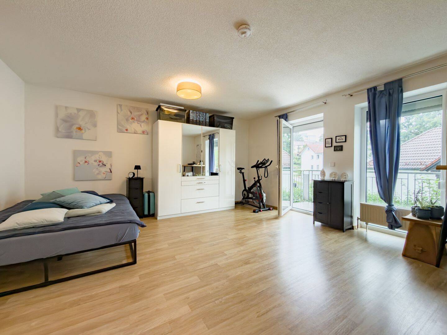 Ankommen und direkt wohlfühlen: Neuwertige Wohnung mit Sonnenbalkon, Einbauküche und Stellplatz, 94036 Passau (Abraham Haidenhof-Nord Haidenhof-Süd Heining Kohlbruck)