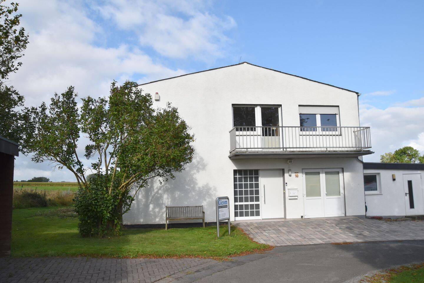 Wohnhaus mit großer Scheune auf 7.126 m² – Wohnen und Arbeiten an einem Standort, 34434 Borgentreich