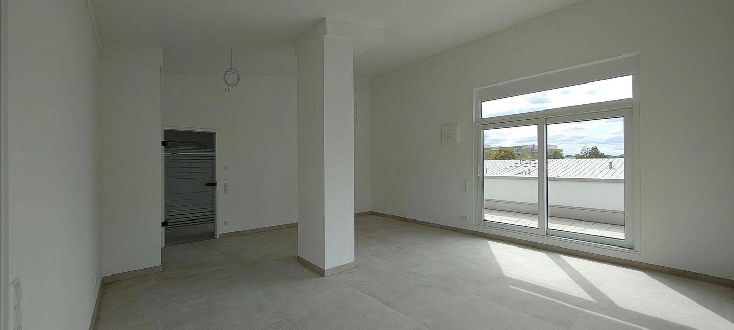 Barrierefreie 3-Zimmer-Dachterrassenwohnung, ETW 14, 82110 Germering