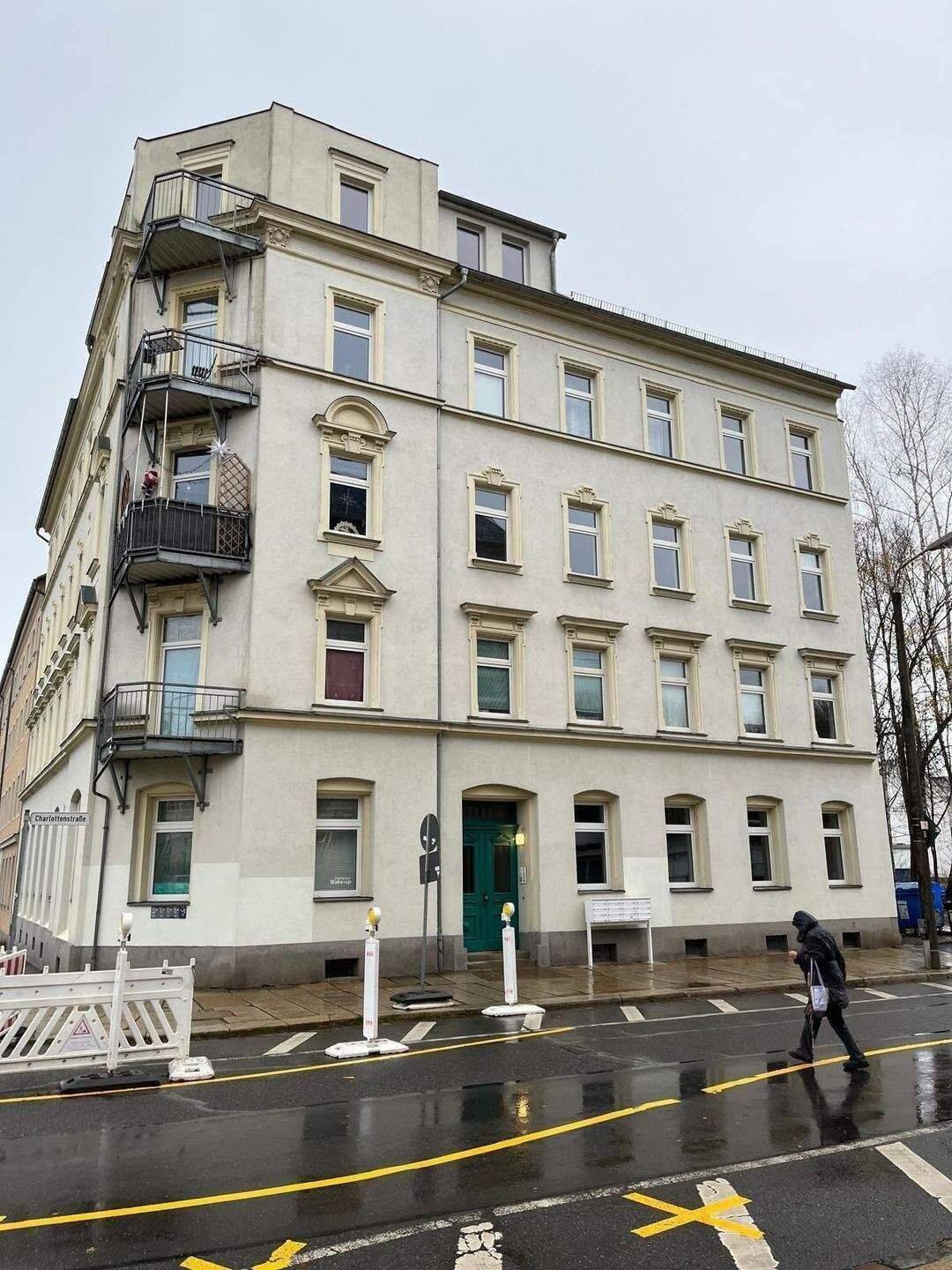 TOP* 1 NKM frei! 3-ZKB Wohnung im Lutherviertel, Chemnitz – ideal für Familien und Berufstätige, 9126 Chemnitz (Altchemnitz Bernsdorf Gablenz Lutherviertel Sonnenberg)