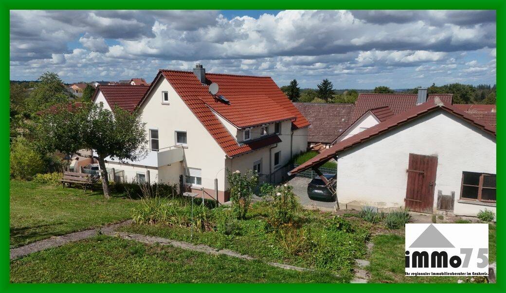 Hofanwesen mit Charakter mit Platz für Familie, Hobby, Werkstatt & Gartenträume, 75245 Neulingen