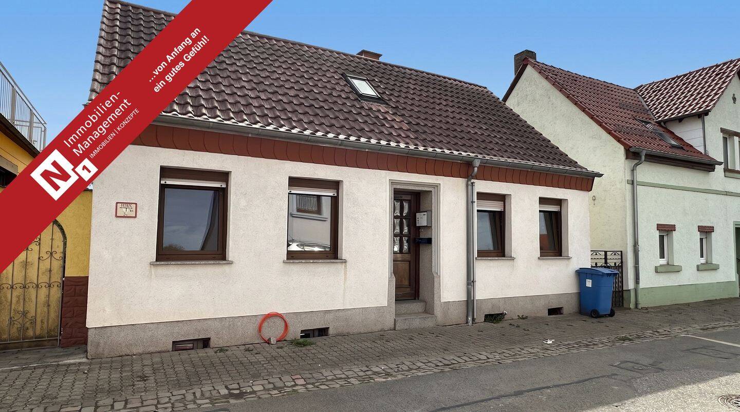 Teilrenoviertes Reihenmittelhaus – 85 m² voller Möglichkeiten, 66894 Martinshöhe