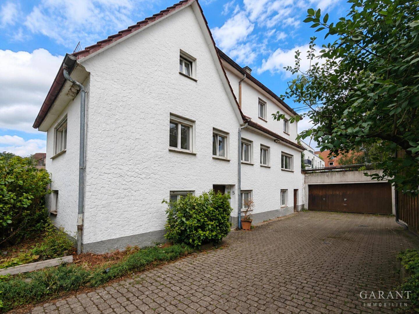 Raum für Kreativität! Charmantes Einfamilienhaus mit Garten und Doppelgarage sucht Visionäre!, 71394 Kernen im Remstal