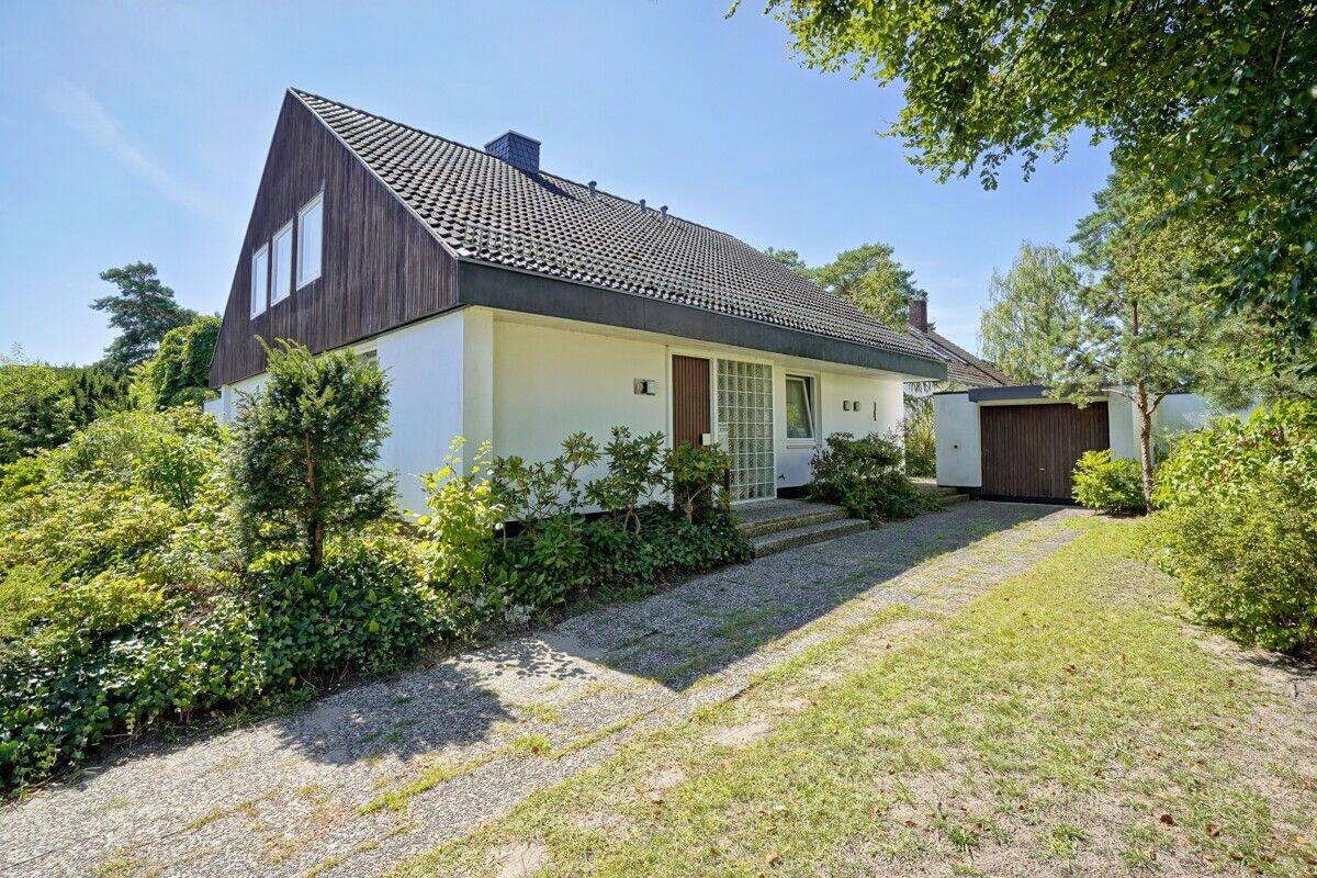 Großzügiges Architektenhaus mit Sauna und Garage in Toplage Klein-Hehlen zu verkaufen, 29223 Celle