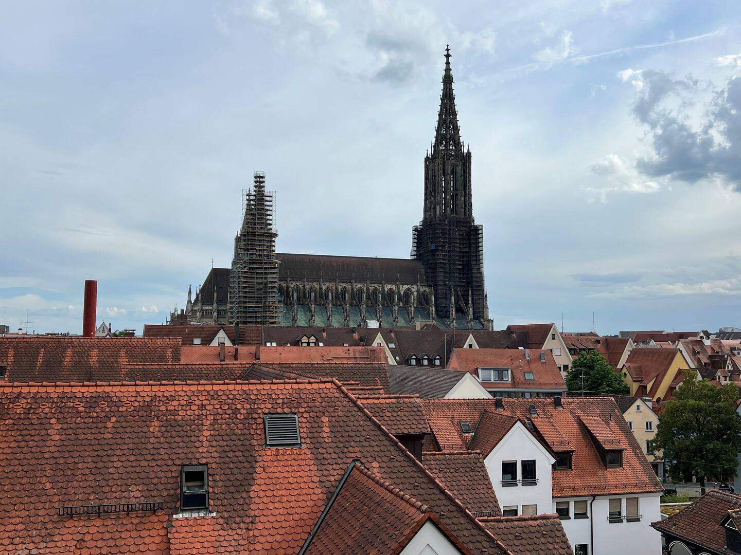 Penthouse im Herzen der Ulmer Innenstadt, 89073 Ulm (Mitte Oststadt)