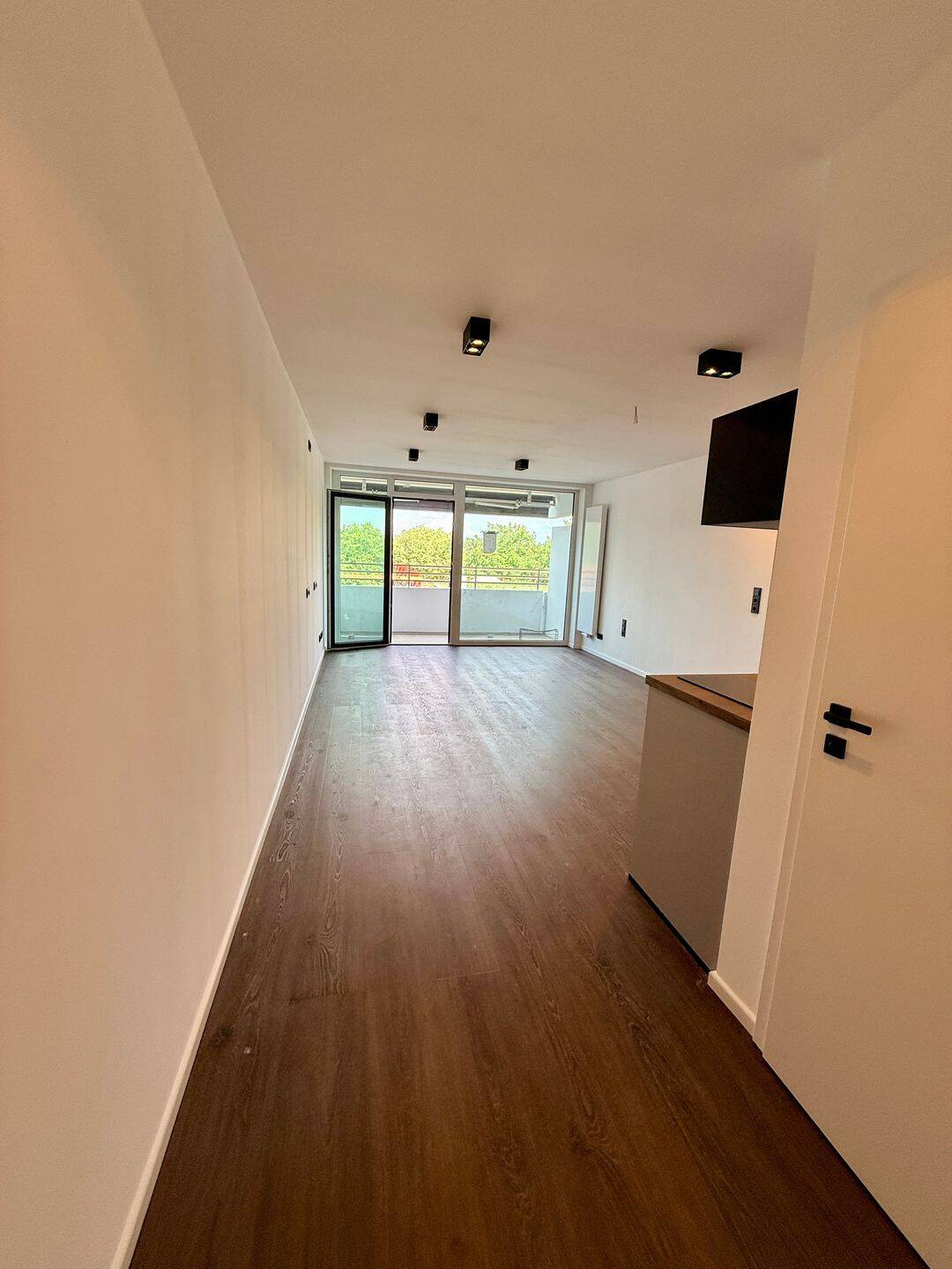 Frisch saniertes Apartment mit Einbauküche LEO 202 – Hohe Vermietbarkeit! Sofort bezugsbereit!, 80804 München (Schwabing-Freimann Schwabing-West)
