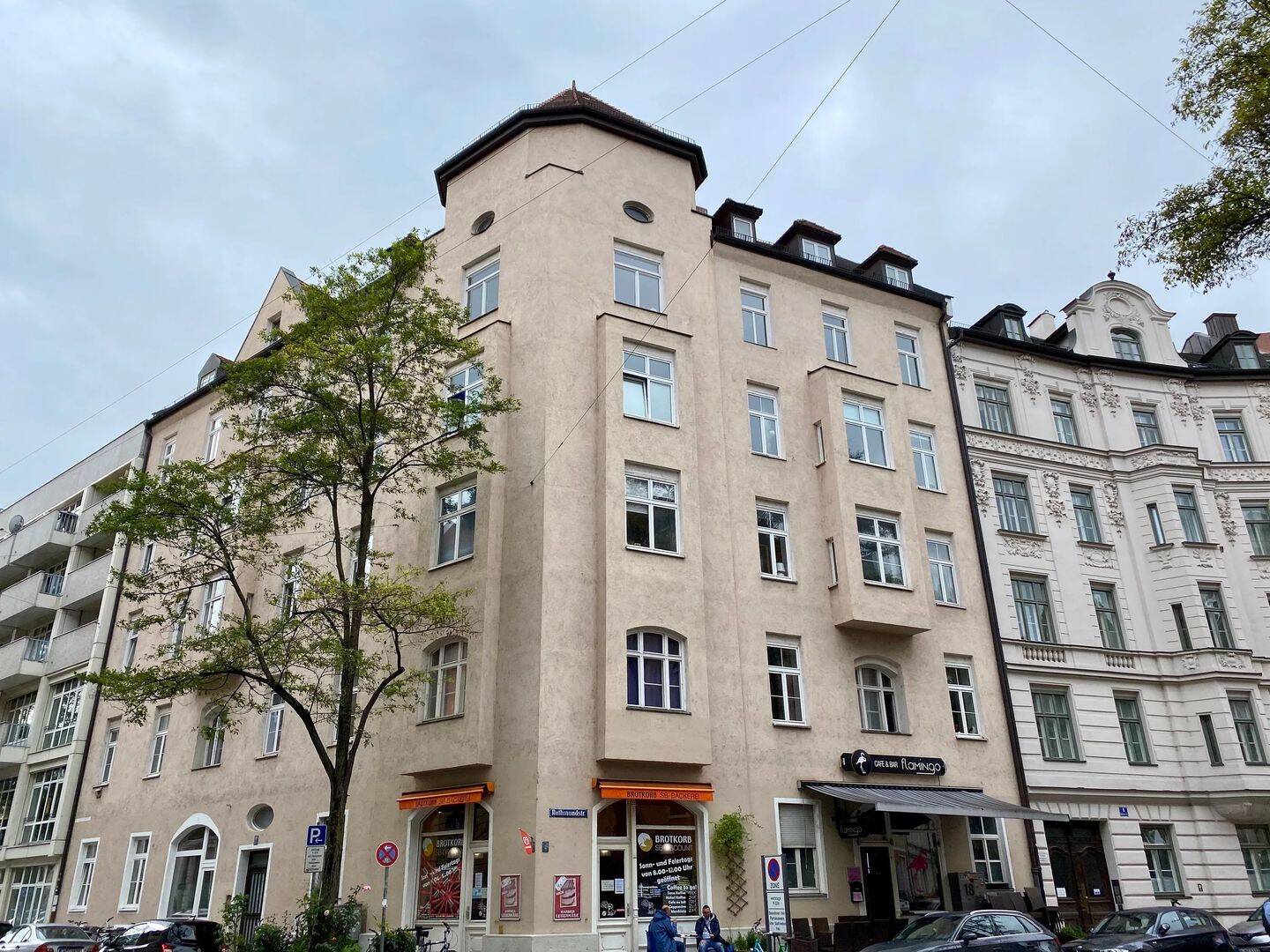 8-Zimmer-Wohnung in Maistr. 10, 80337 München (Ludwigsvorstadt-Isarvorstadt Sendling)