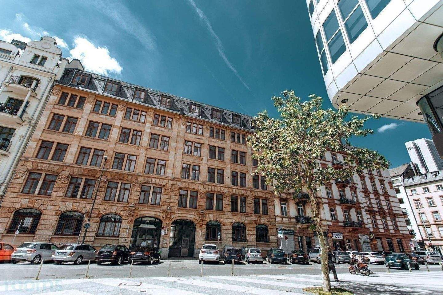 Ab Sofort – modern möbliertes Wohnerlebnis für Singles + Paare – zentral im Bankenviertel, 60329 Frankfurt am Main (Bahnhofsviertel Gallus Gutleutviertel Innenstadt)