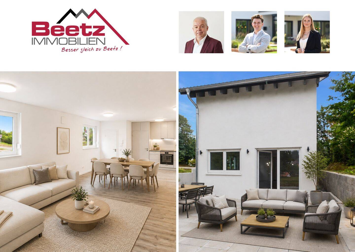 Erstbezug in Odenheim: Modernes Einfamilienhaus mit Garten, Terrasse & 2 Bädern – ab sofort!, 76684 Östringen