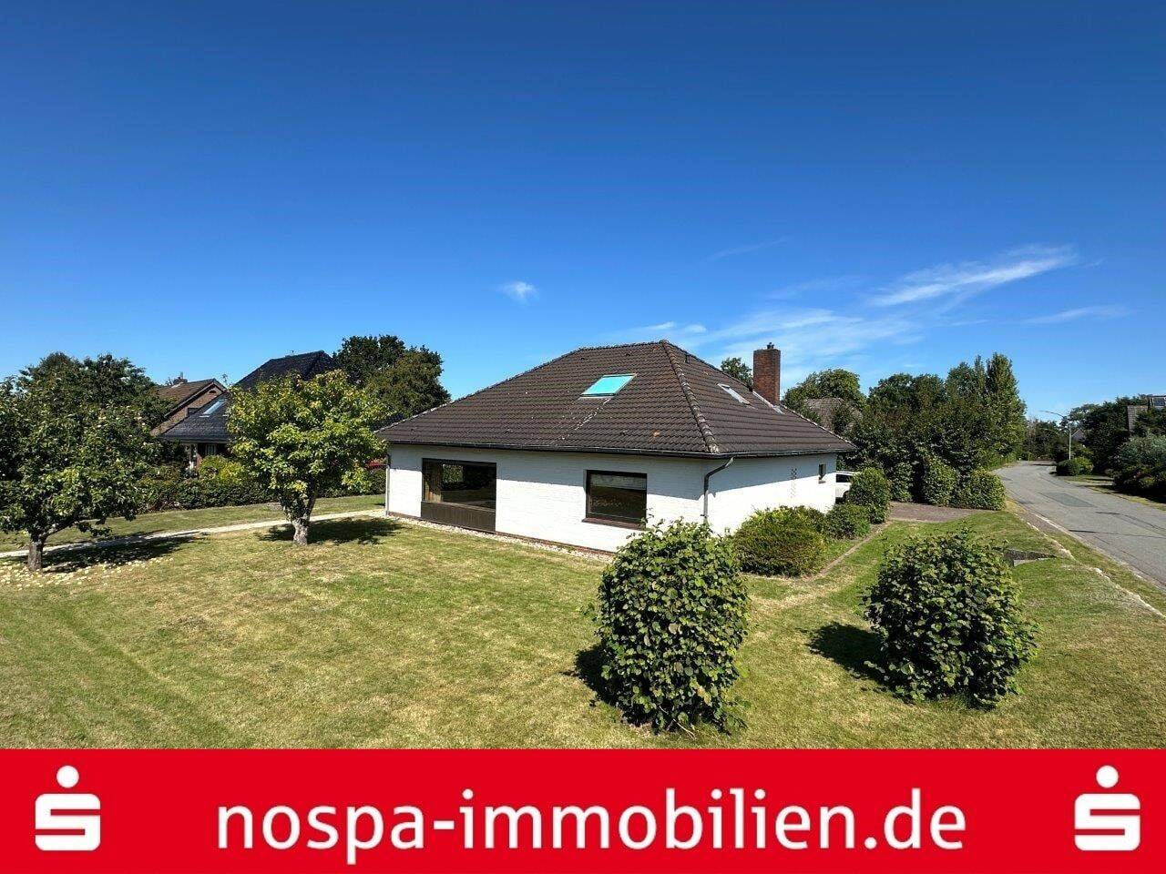 Zeitreise inklusive – ein Haus, das auf neue Geschichten wartet, 25927 Neukirchen