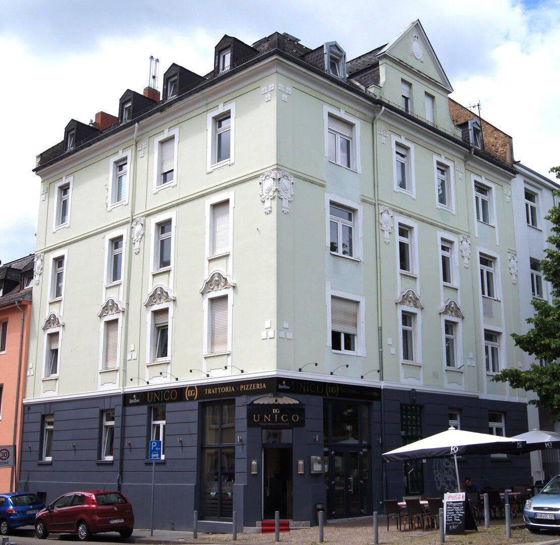 3-Zimmer-Wohnung mit Einbauküche in Stilaltbau *** Südwest-Balkon ab 2027, 65197 Wiesbaden (Biebrich Dotzheim Wiesbaden)