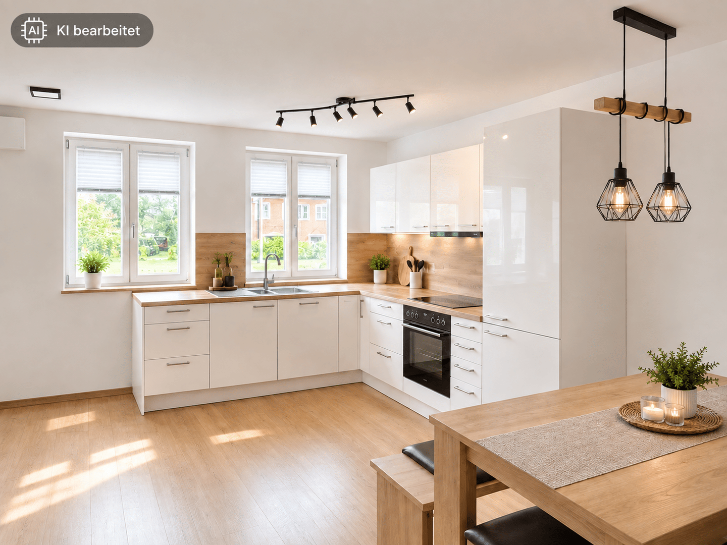 Mietwohnung, 3 Zimmer, 63 m², in Oettingen in Bayern, 86732 Oettingen i. Bay.